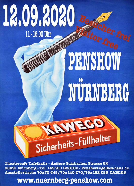 Nuremberg Penshow