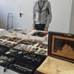 Penshow Stiftebörse Franken Nürnberg Bayern Deutschland Flohmarkt Schreibgeräte