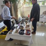 Penshow Stiftebörse Franken Nürnberg Bayern Deutschland Flohmarkt Schreibgeräte