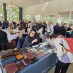 Penshow Stiftebörse Franken Nürnberg Bayern Deutschland Flohmarkt Schreibgeräte