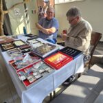 Penshow Stiftebörse Franken Nürnberg Bayern Deutschland Flohmarkt Schreibgeräte