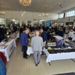 Penshow Stiftebörse Franken Nürnberg Bayern Deutschland Flohmarkt Schreibgeräte