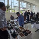 Penshow Stiftebörse Franken Nürnberg Bayern Deutschland Flohmarkt Schreibgeräte