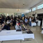 Penshow Stiftebörse Franken Nürnberg Bayern Deutschland Flohmarkt Schreibgeräte