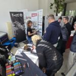 Penshow Stiftebörse Franken Nürnberg Bayern Deutschland Flohmarkt Schreibgeräte