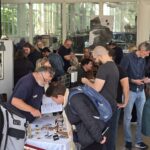 Penshow Stiftebörse Franken Nürnberg Bayern Deutschland Flohmarkt Schreibgeräte