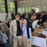 Penshow Stiftebörse Franken Nürnberg Bayern Deutschland Flohmarkt Schreibgeräte