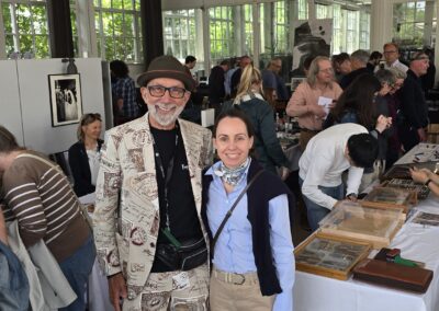 Penshow Stiftebörse Franken Nürnberg Bayern Deutschland Flohmarkt Schreibgeräte