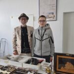 Penshow Stiftebörse Franken Nürnberg Bayern Deutschland Flohmarkt Schreibgeräte