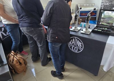 Penshow Stiftebörse Franken Nürnberg Bayern Deutschland Flohmarkt Schreibgeräte