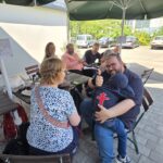 Penshow Stiftebörse Franken Nürnberg Bayern Deutschland Flohmarkt Schreibgeräte