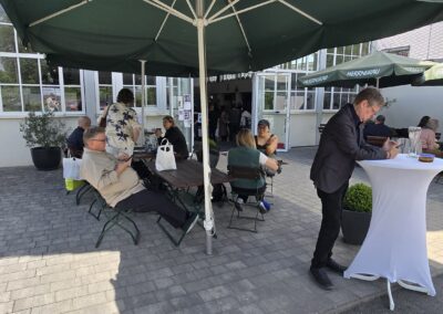 Penshow Stiftebörse Franken Nürnberg Bayern Deutschland Flohmarkt Schreibgeräte