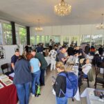 Penshow Stiftebörse Franken Nürnberg Bayern Deutschland Flohmarkt Schreibgeräte