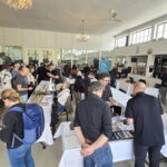 Penshow Stiftebörse Franken Nürnberg Bayern Deutschland Flohmarkt Schreibgeräte