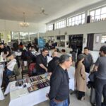 Penshow Stiftebörse Franken Nürnberg Bayern Deutschland Flohmarkt Schreibgeräte